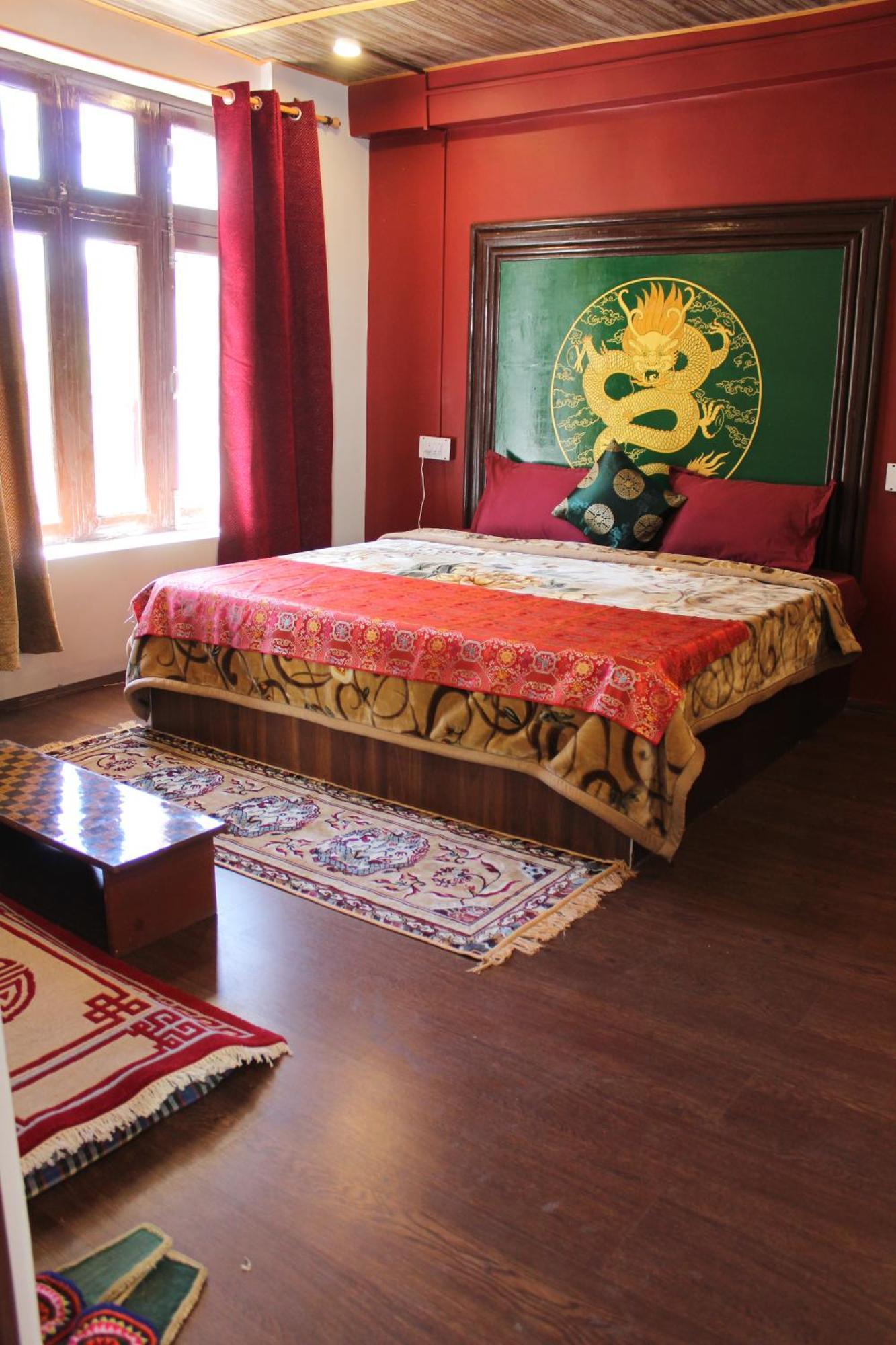 Kyelang Times Hostel Стая снимка
