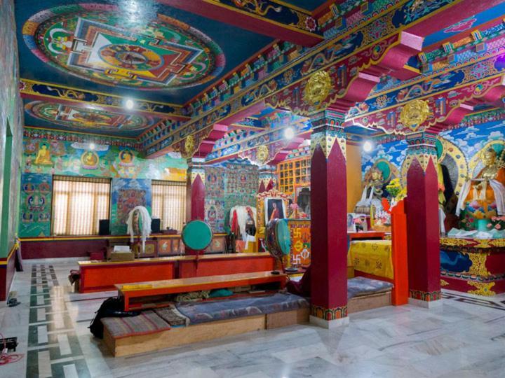 Kyelang Times Hostel Екстериор снимка